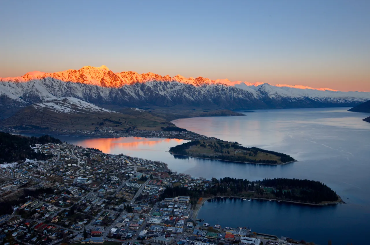 Queenstown - Winter