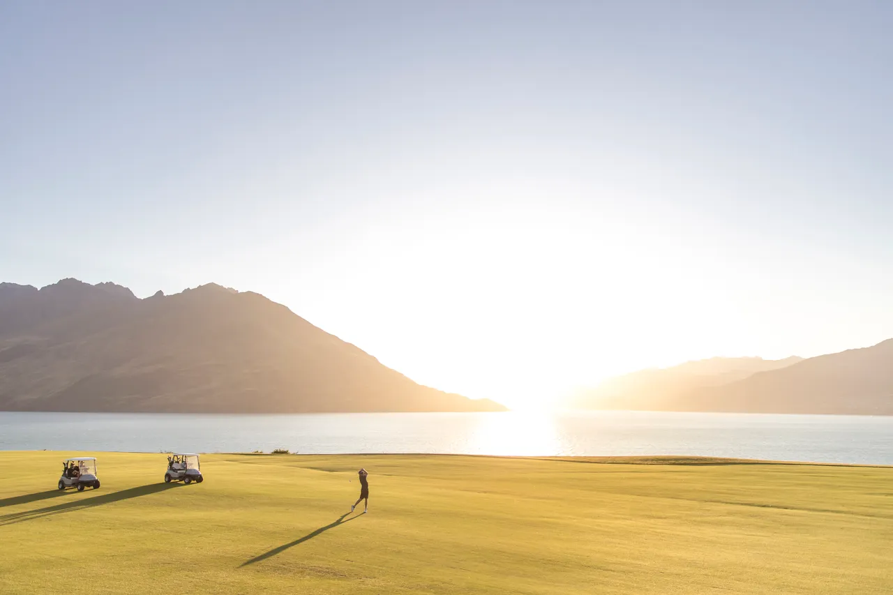 Golf at Jack's Point