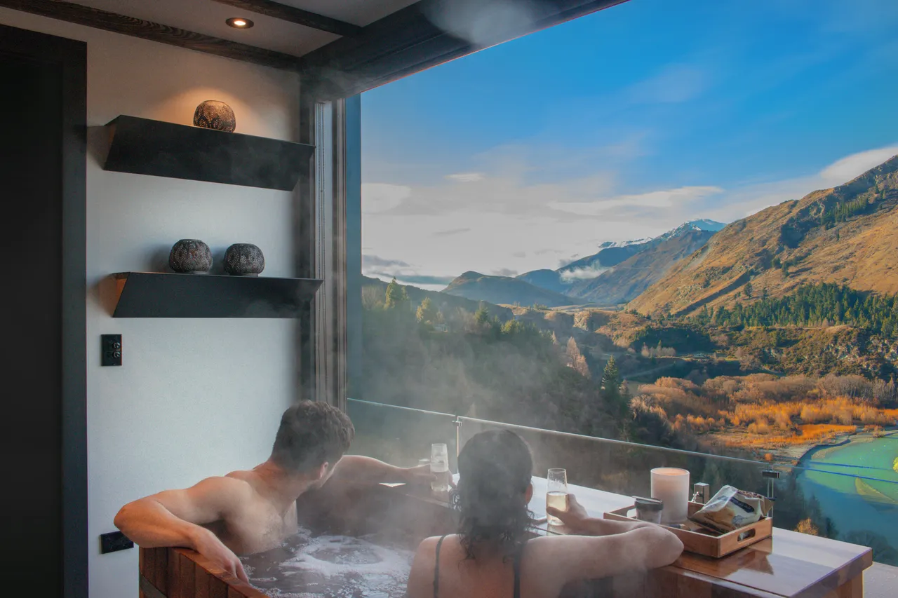 Onsen Hot Pools