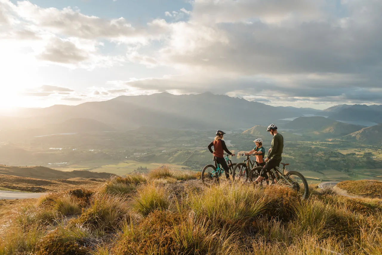 Mountain Biking - Rude Rock