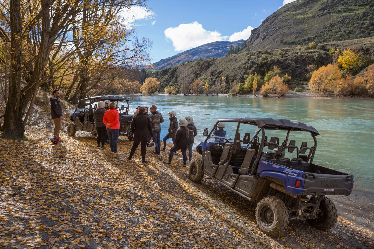 Conference and Incentive - Off Road Adventures