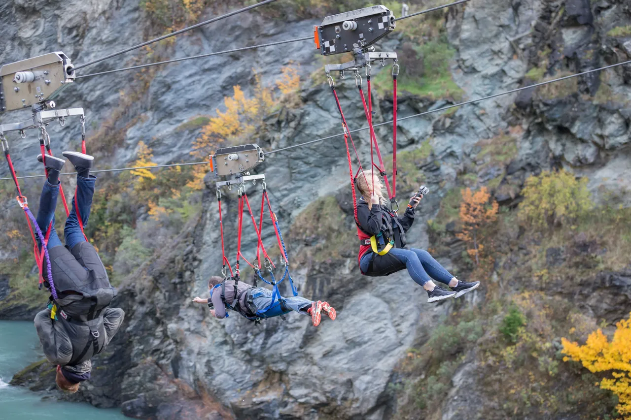 Conference and Incentive - Bungy Centre