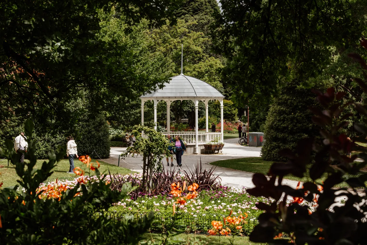 Queenstown Gardens