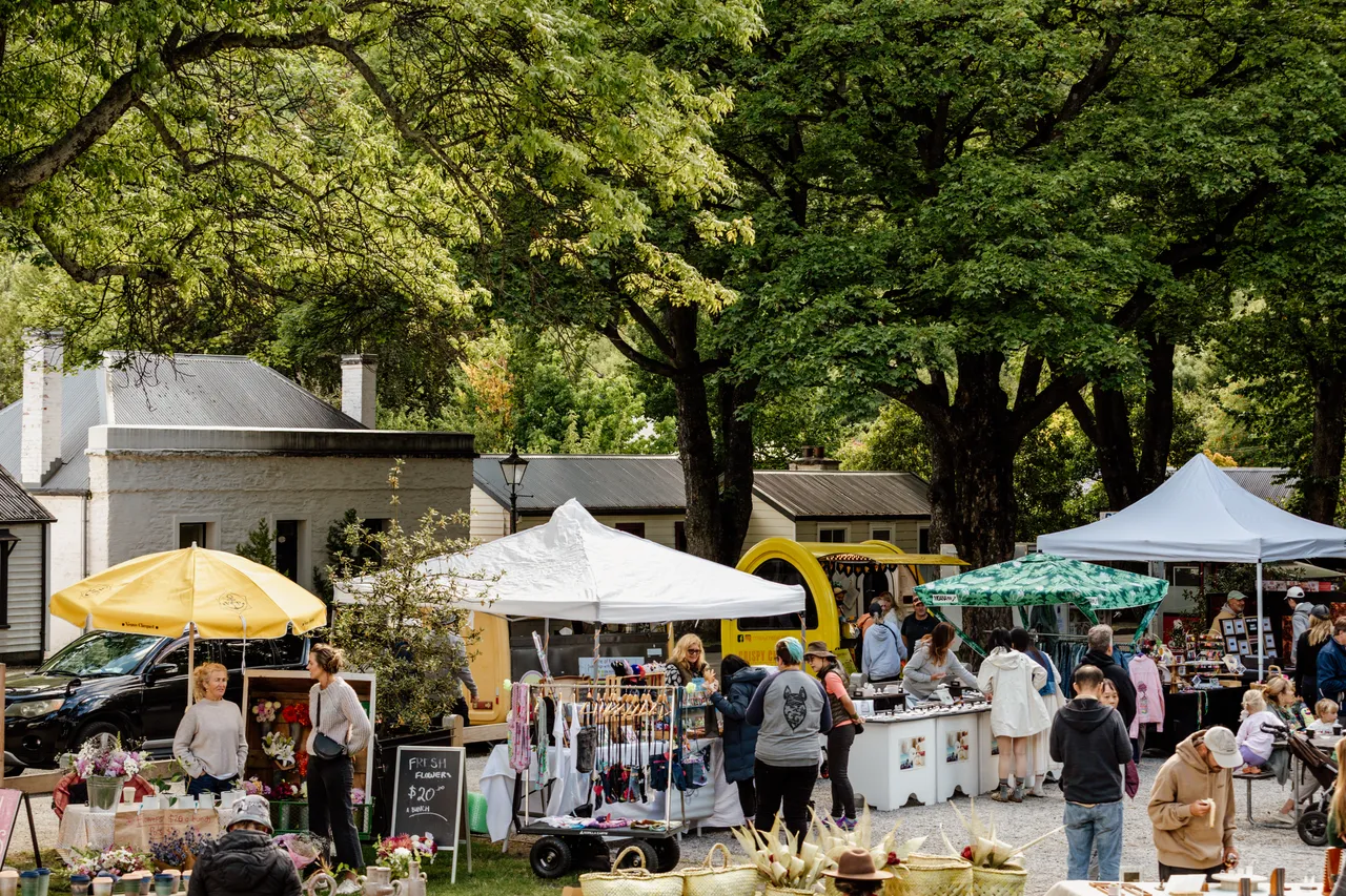 Arrowtown Market
