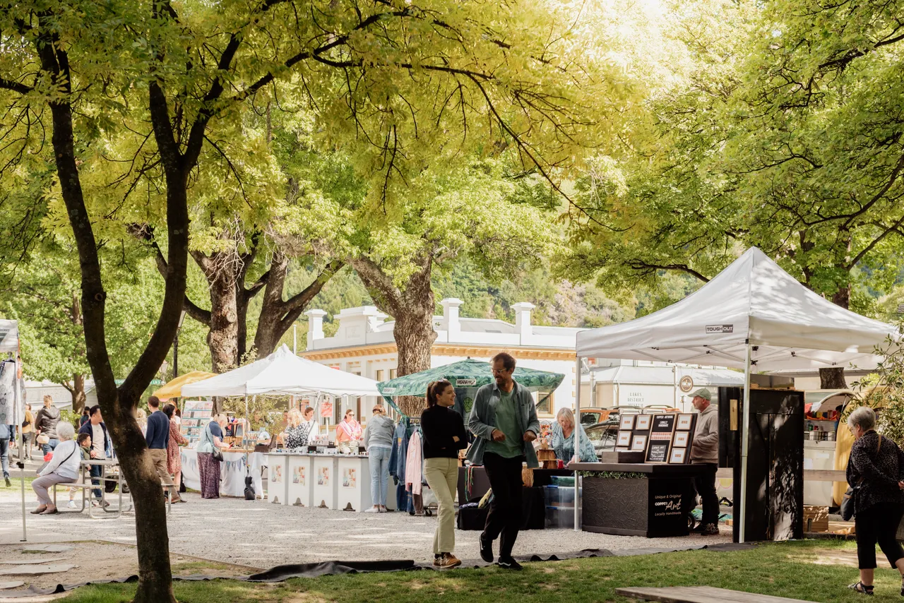 Arrowtown Market