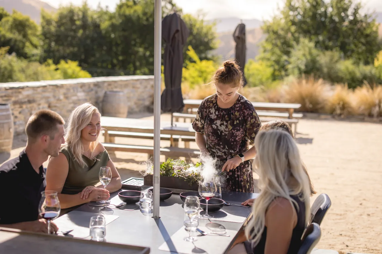 Amisfield Restaurant