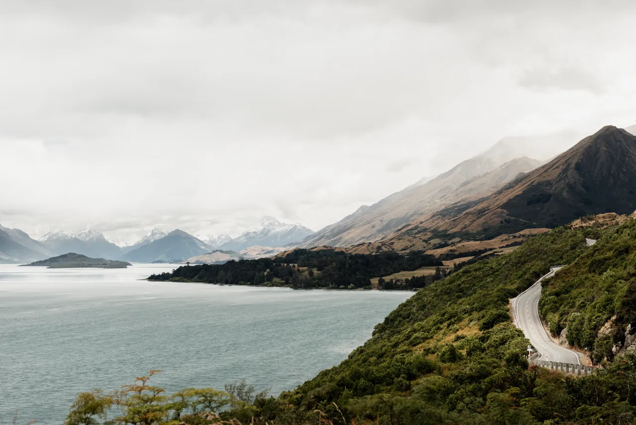 Glenorchy Road