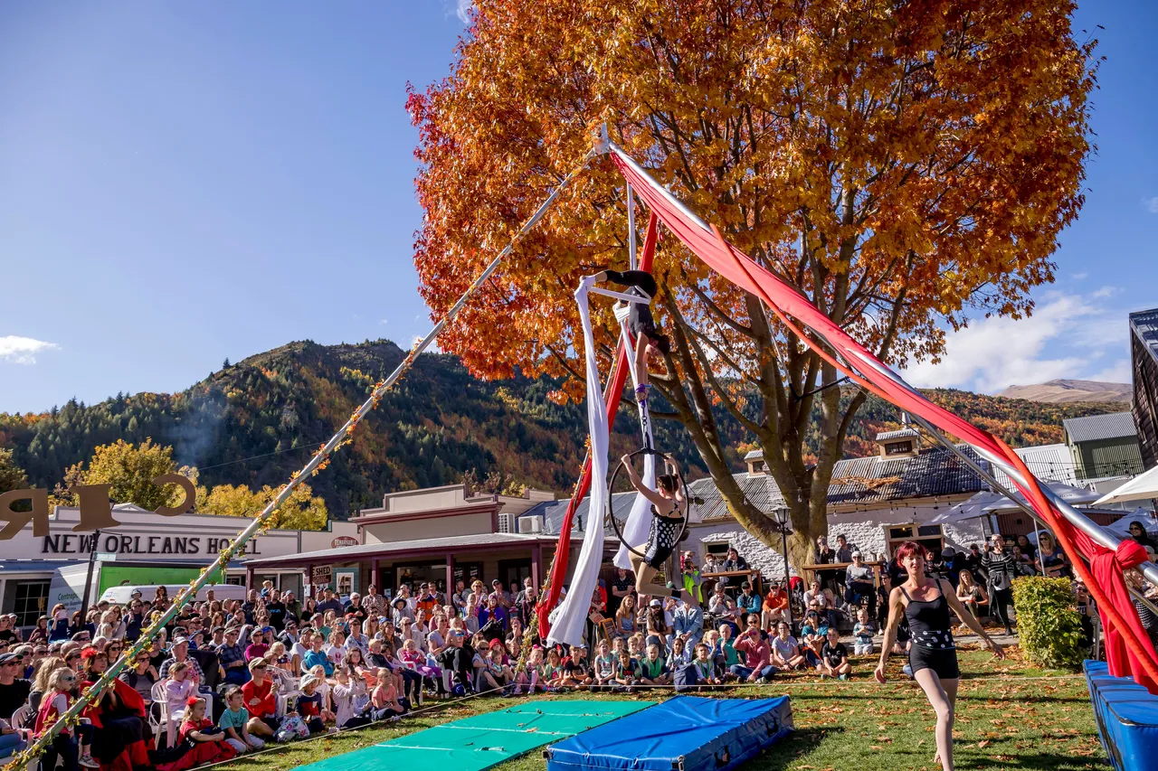 Arrowtown Autumn Festival