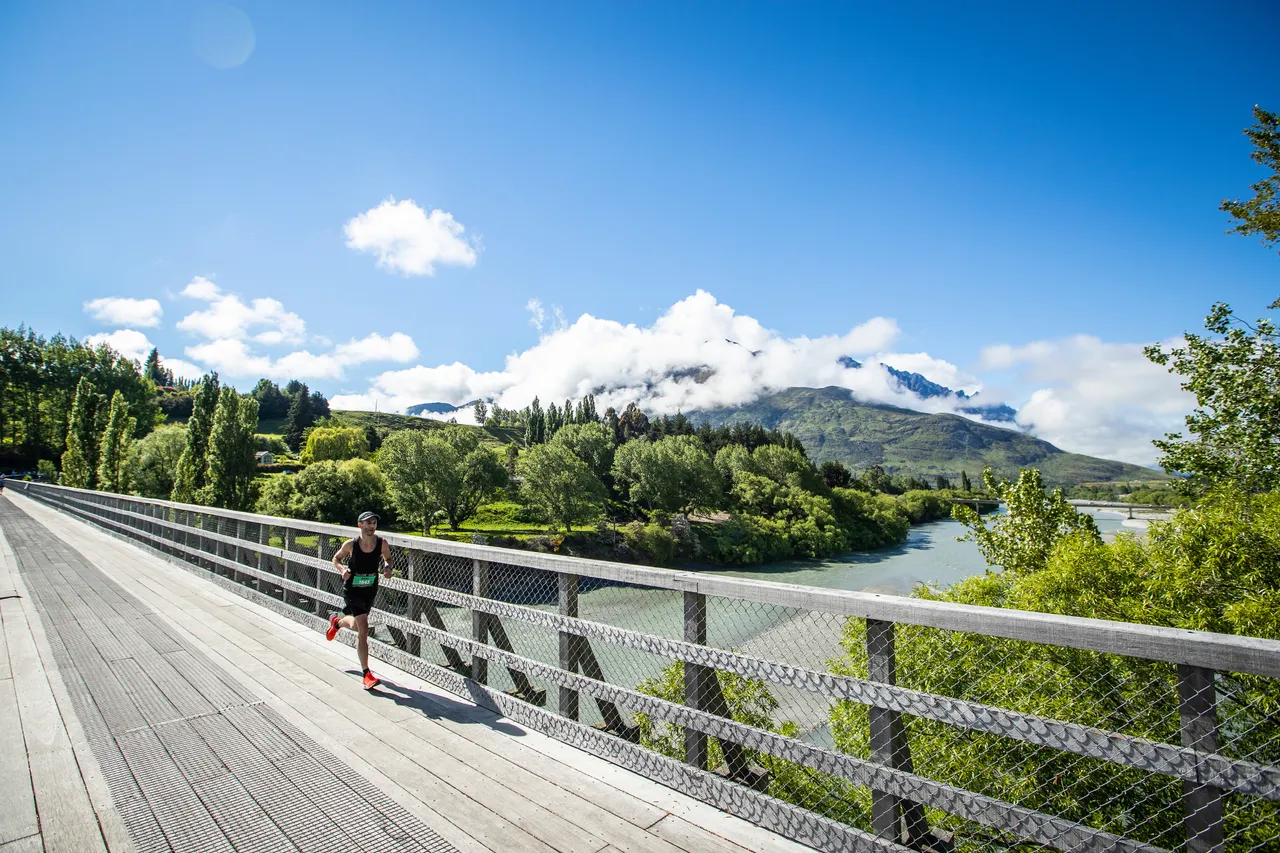 Queenstown Marathon