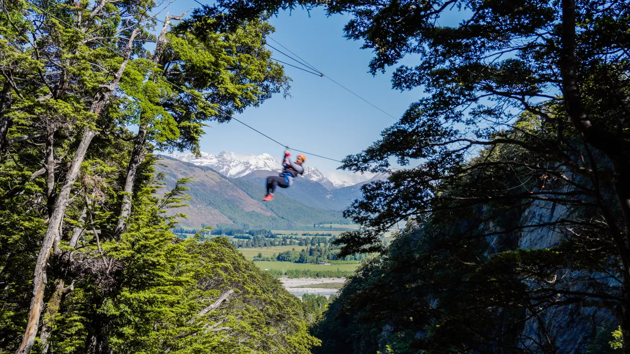 Paradise Ziplines
