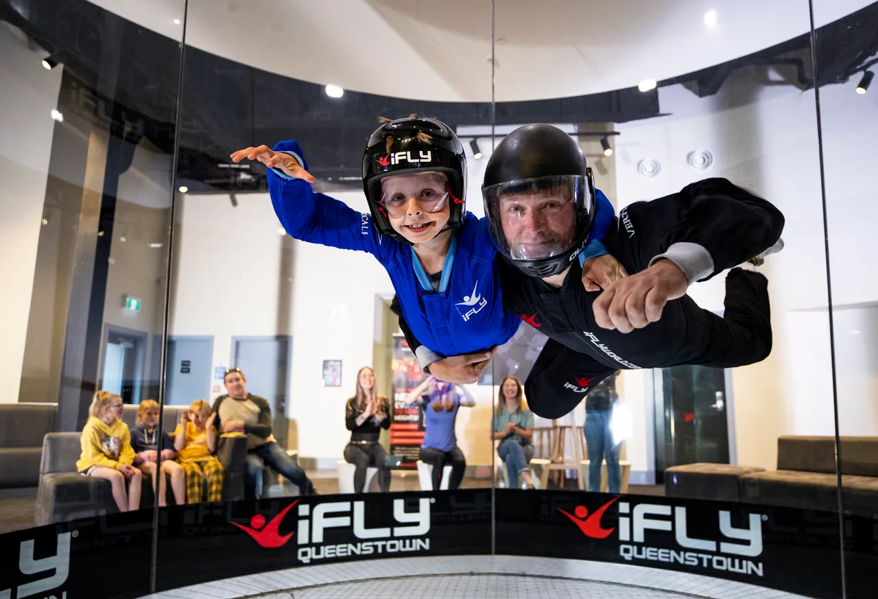 iFLY Indoor Skydiving