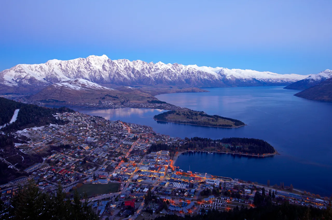 Queenstown - Winter