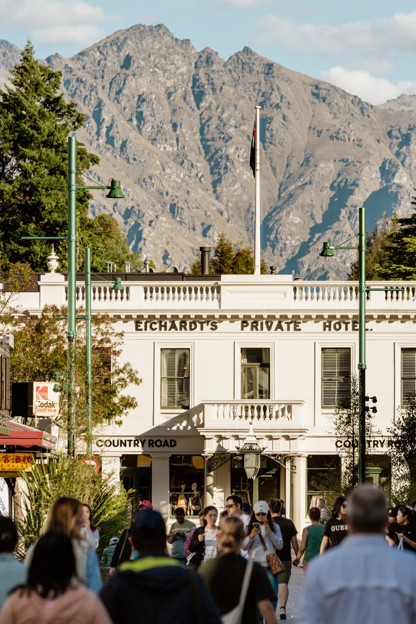 Queenstown CBD