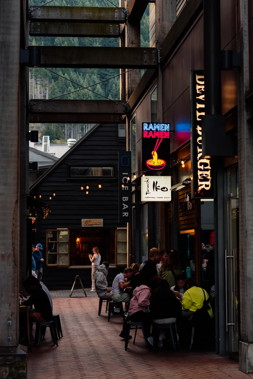 Ramen Ramen - Queenstown CBD