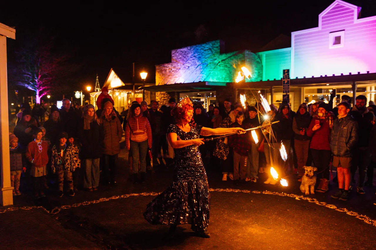 Matariki Arrowtown Lights Festival