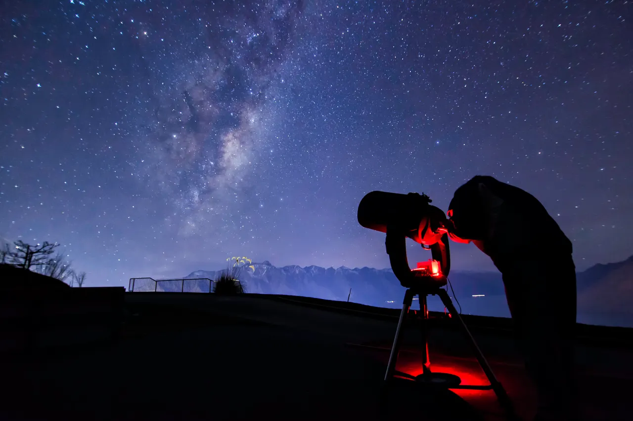 Skyline Stargazing