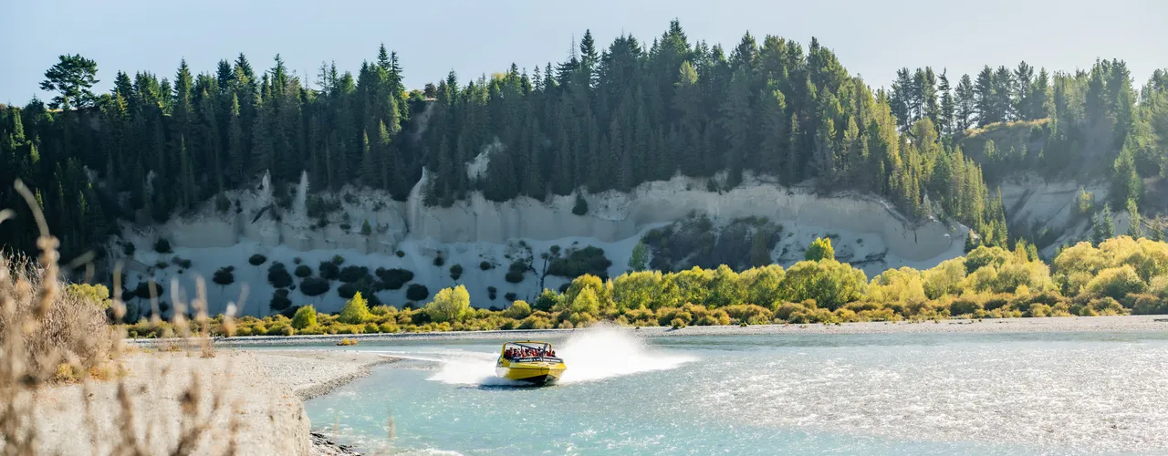 KJet Jetboating