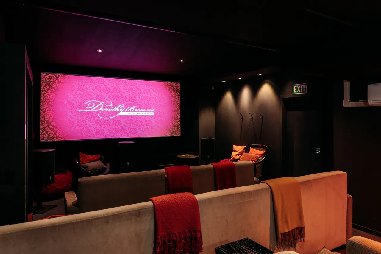 Dorothy Browns Cinema, Arrowtown