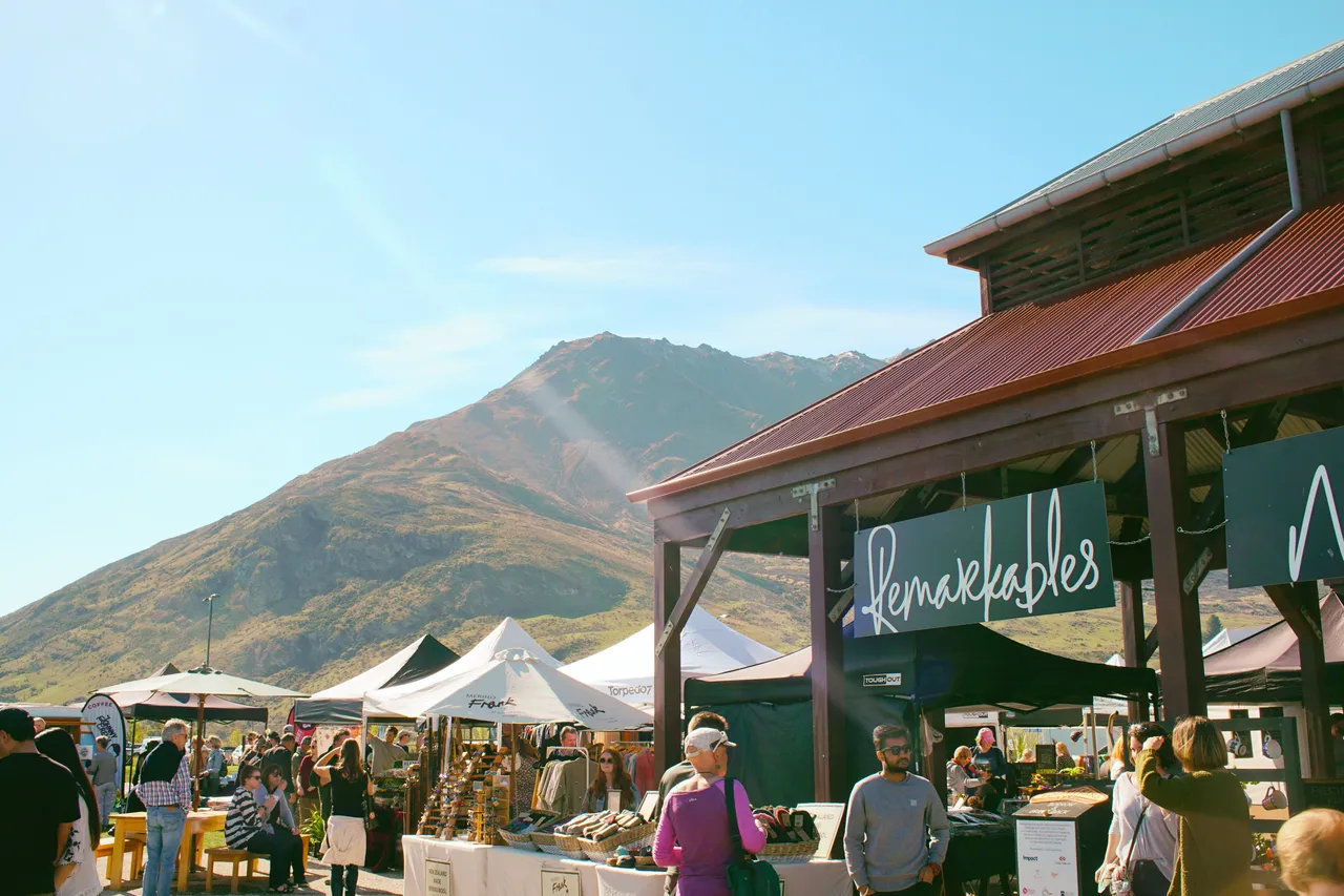Remarkables Market