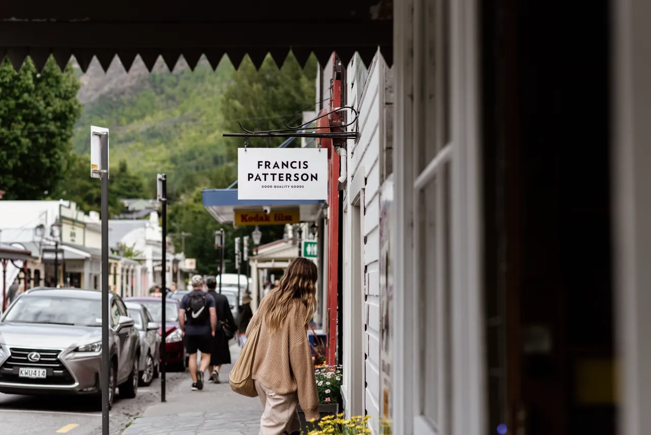 Buckingham Street, Arrowtown