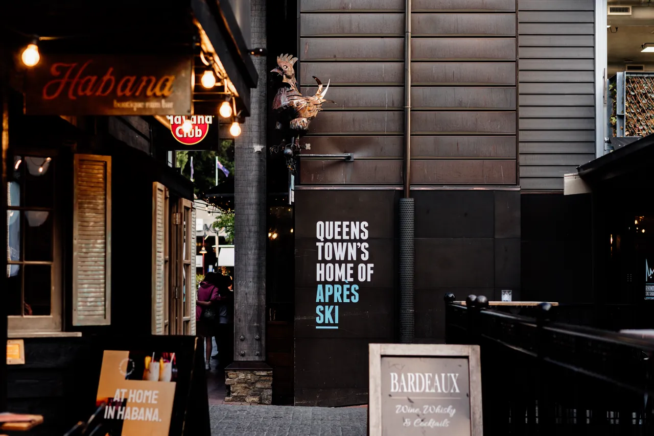 Queenstown CBD