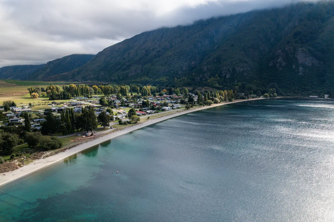 Kingston Aerial