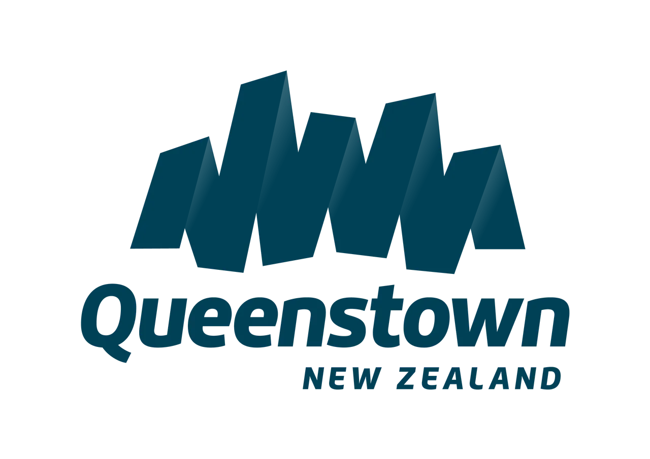 Queenstown Primary Logo - Blue