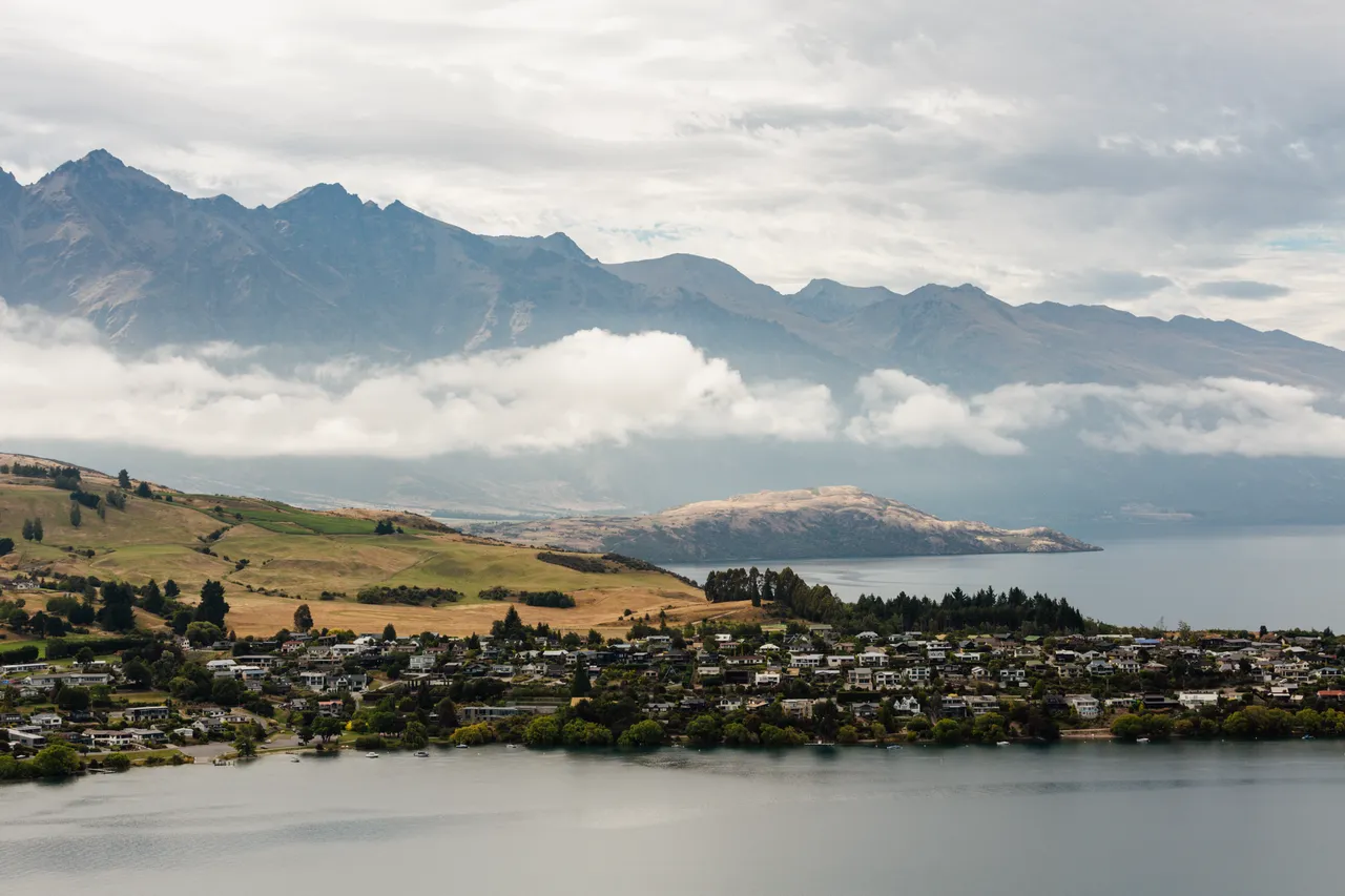 Queenstown Scenic - The Remarkables