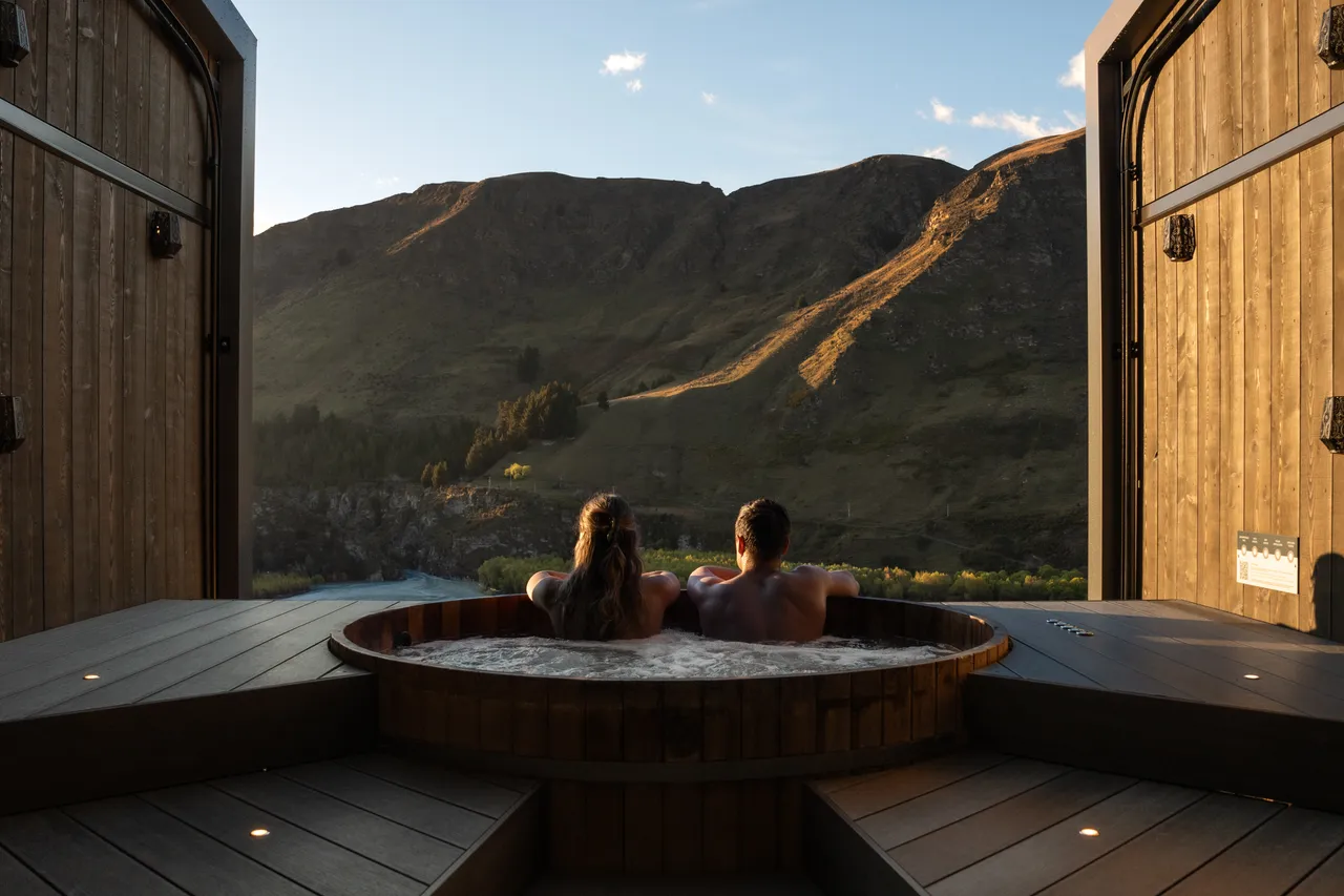 Original Onsen, Onsen Hot Pools