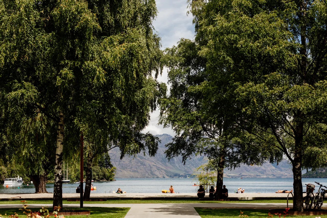 Queenstown Bay