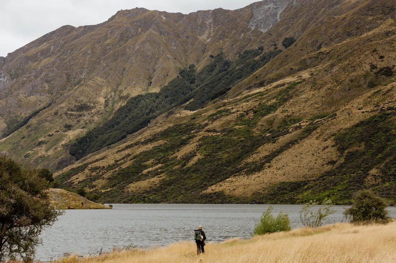 Moke Lake
