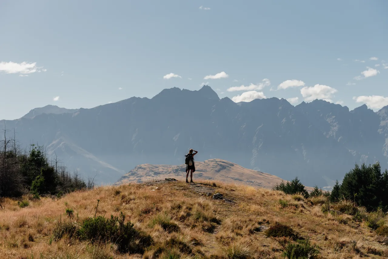 Queenstown Hill