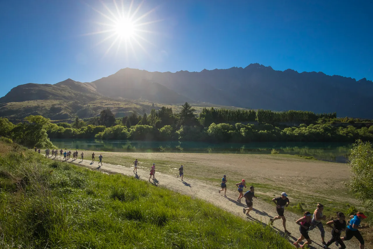 Queenstown Marathon