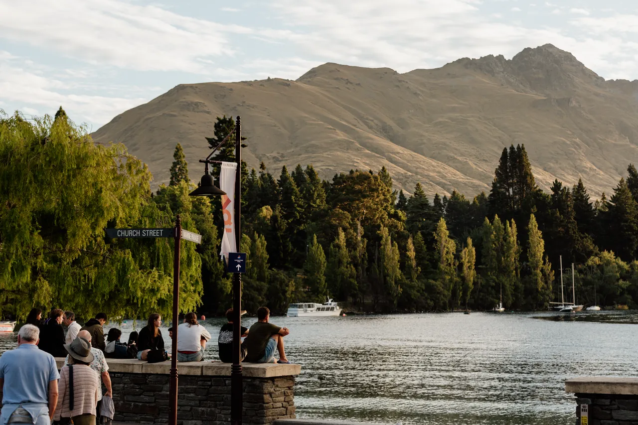 Queenstown Bay