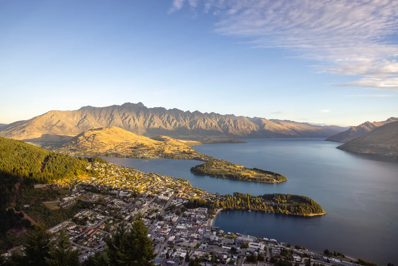 Queenstown - Summer