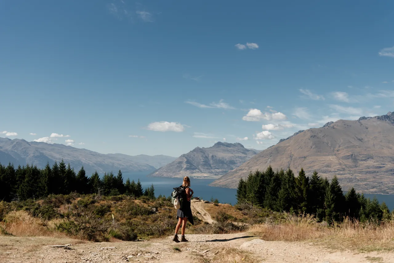 Queenstown Hill