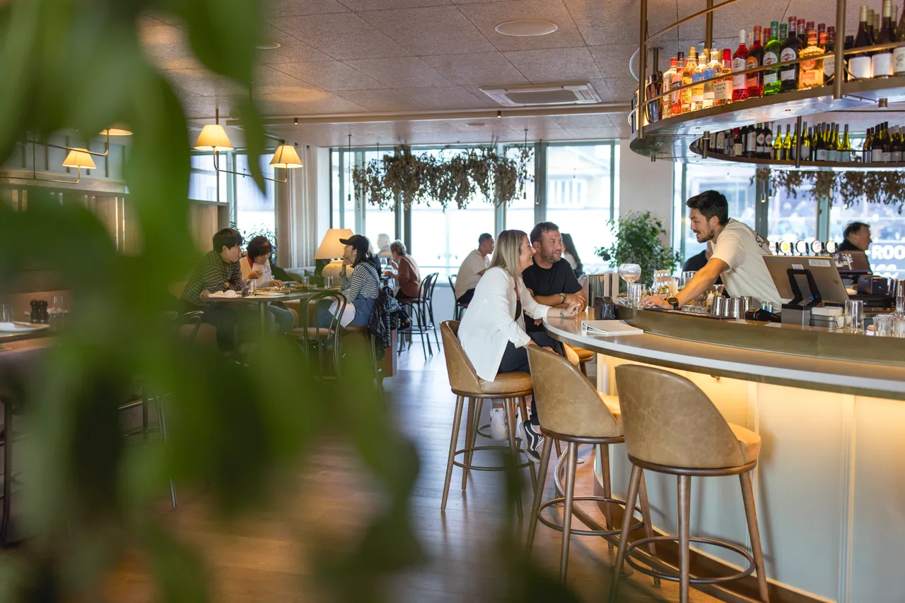 Soda Bar