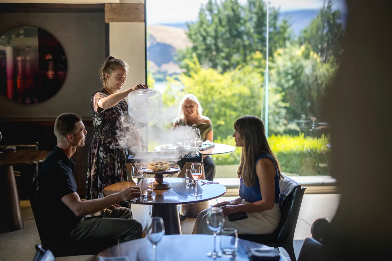 Amisfield Restaurant
