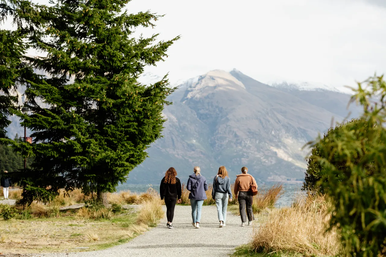 Queenstown Gardens