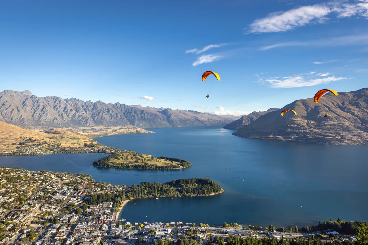 Queenstown - Summer
