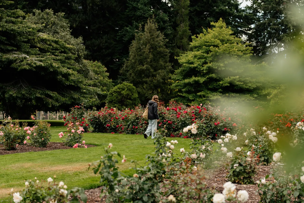 Queenstown Gardens