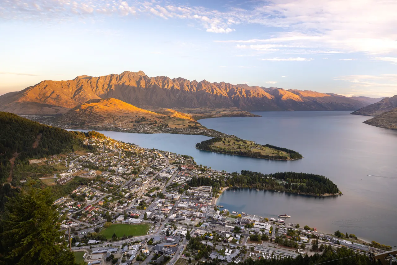 Queenstown - Summer