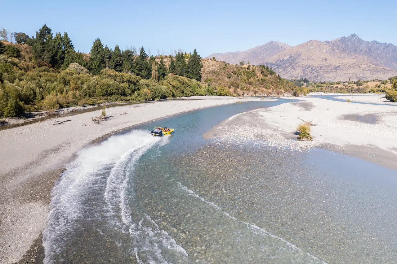 KJet Jetboating