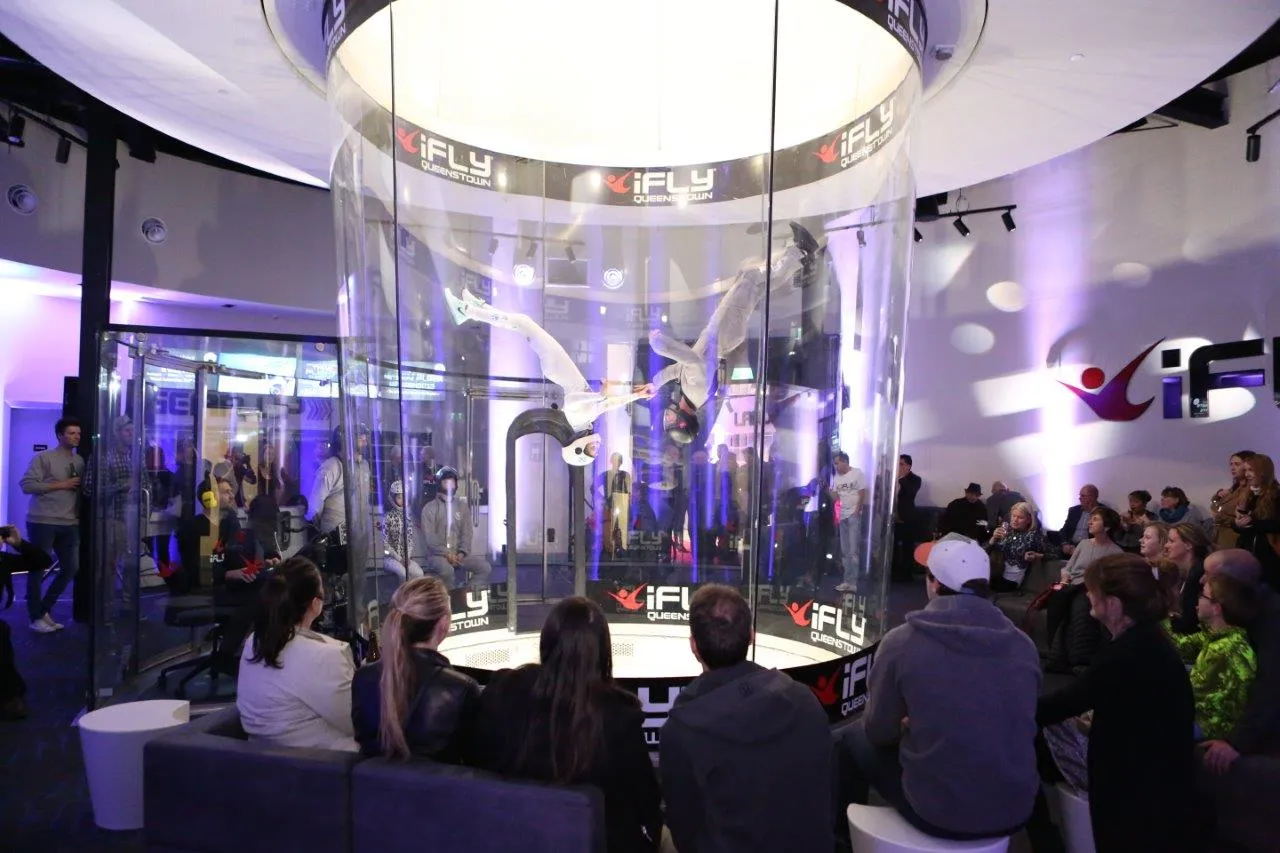 iFLY Indoor Skydiving