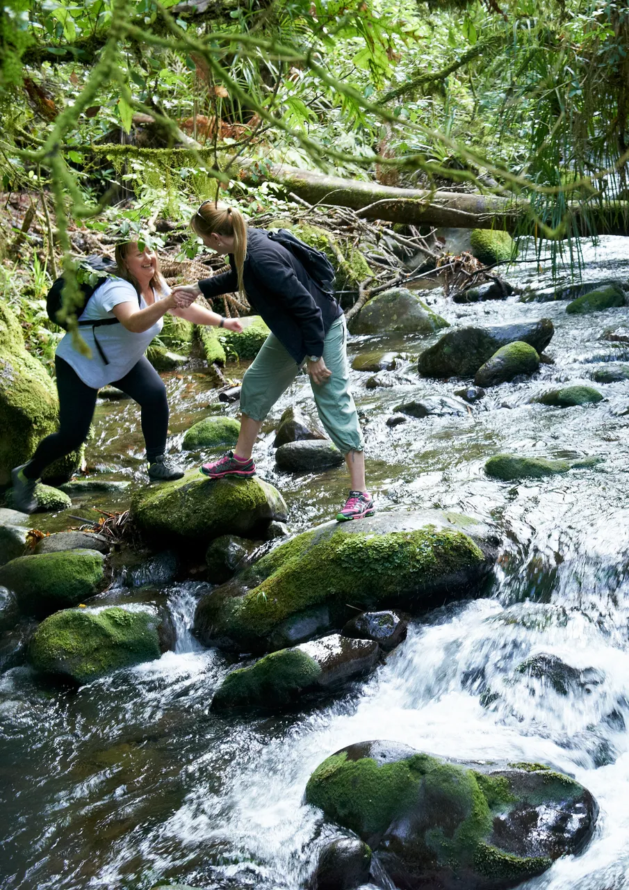 Stream Hopping