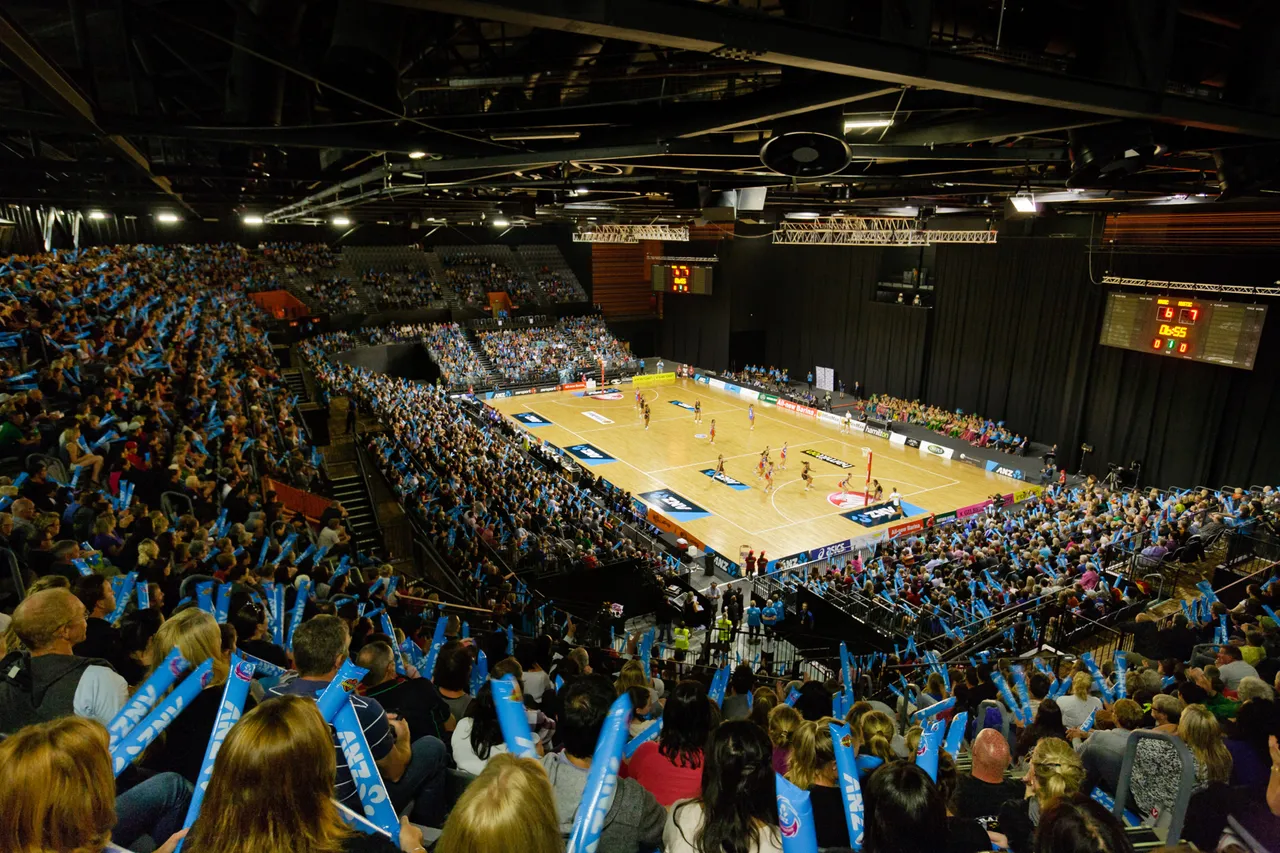 Night at the Netball