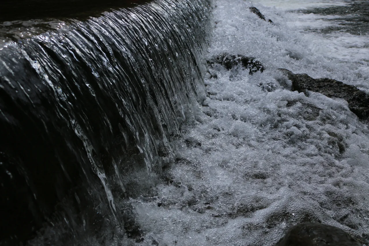 Water Is Not Without Mystery
