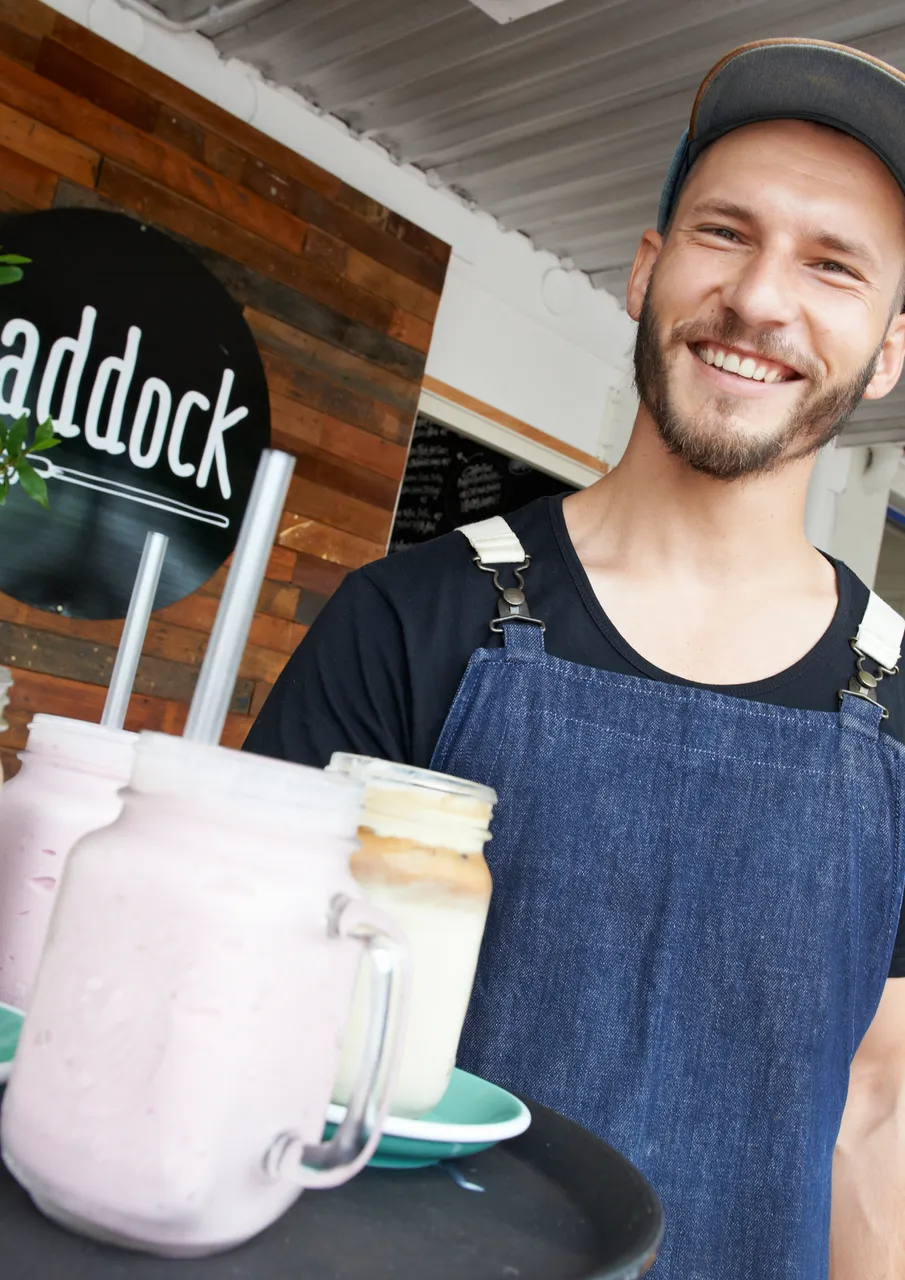 Paddock Cafe