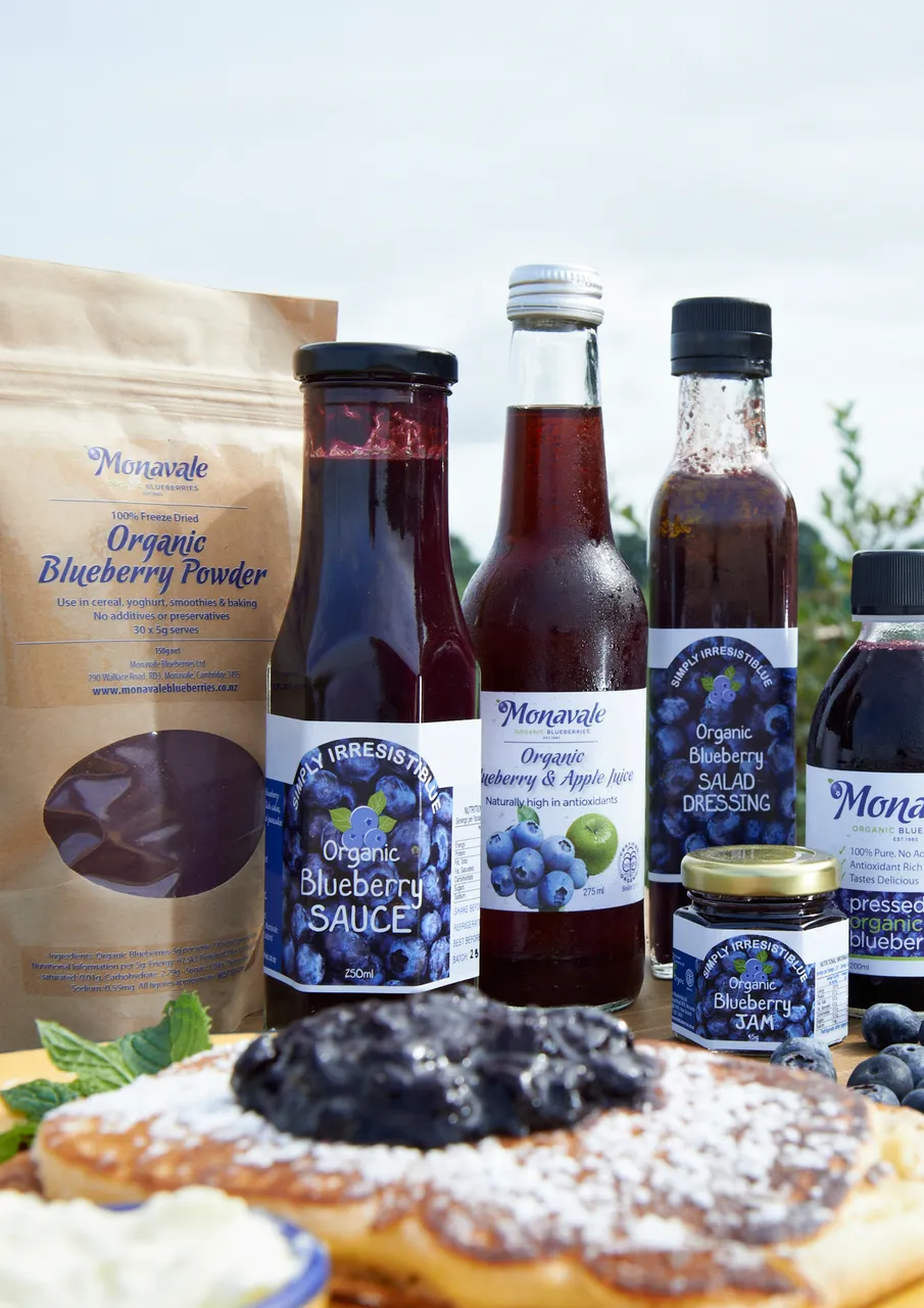 Blueberry Bliss