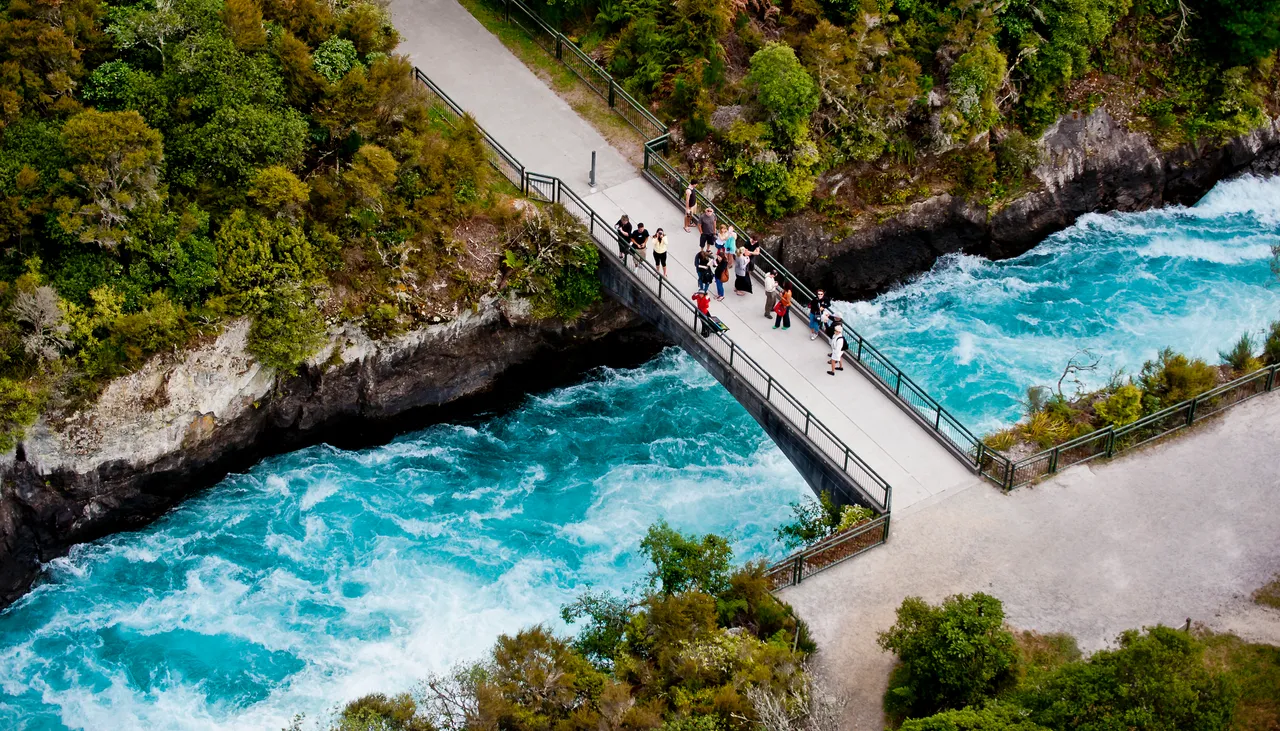 Water Under the Bridge